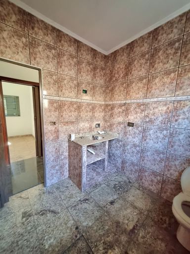 Banheiro - Cidade Jardim II - Americana