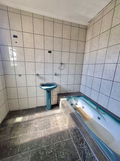 Banheiro - Cidade Jardim II - Americana