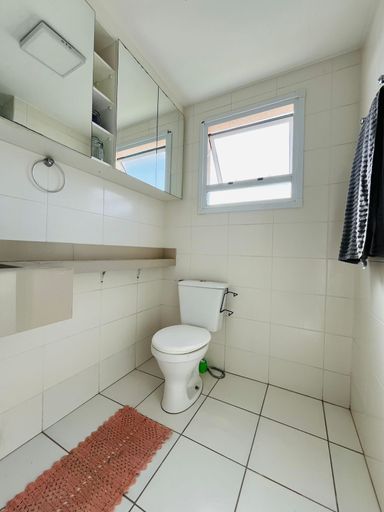 Banheiro - Condominio Agata - Santa Barbara d'Oeste