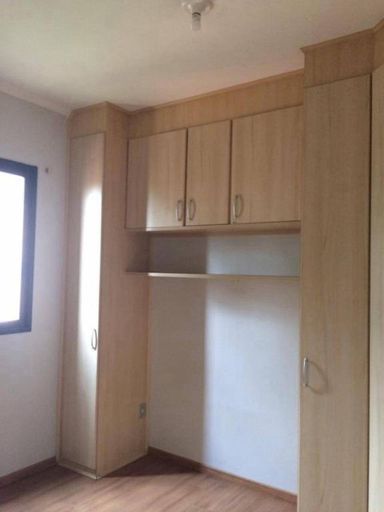 Quarto - Condominio Residencial Itália - Jardim São Francisco - Santa Bárbara d'Oeste