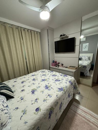Quarto - Condominio Italia - Americana