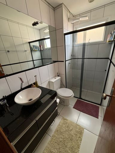 Banheiro - Condominio Italia - Americana