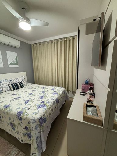 Quarto - Condominio Italia - Americana