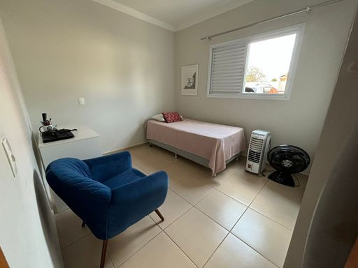 Quarto - Condominio Italia - Americana