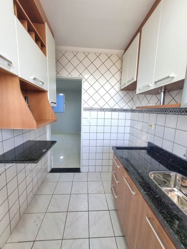 Cozinha - Residencial Alpes - Americana
