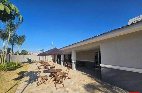 Salão de Festas - Jardim dos Manacás - Santa Barbara D'Oeste