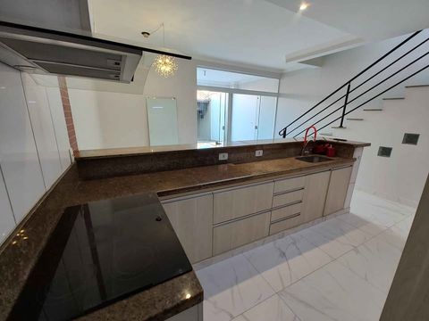 Cozinha - Parque Novo Mundo - Americana