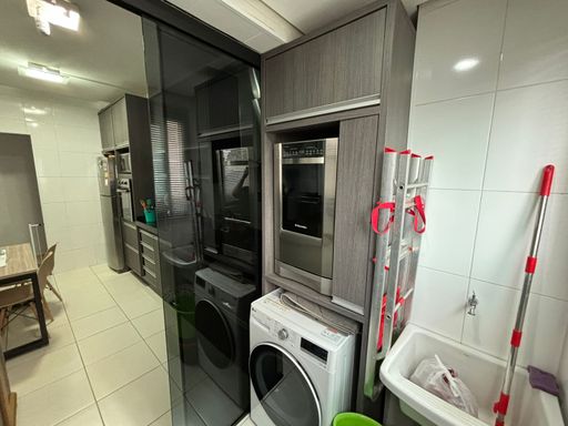 Cozinha - Condominio Italia - Americana