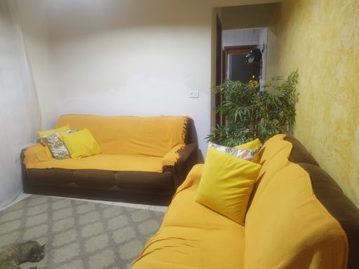 Sala - Chácaras Beira Rio - Santa Barbara D'Oeste