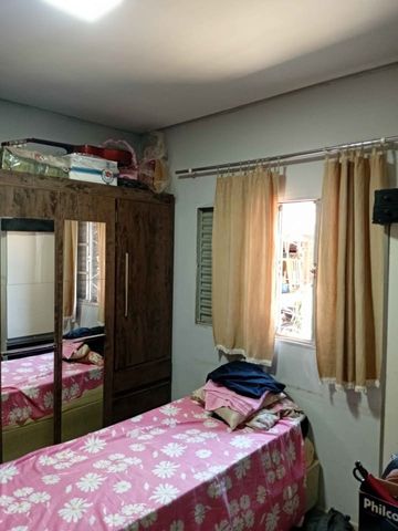 Quarto - Jardim Brasília - Americana