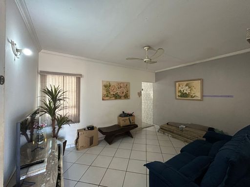 Sala - Jardim São Francisco - Santa Barbara D'Oeste