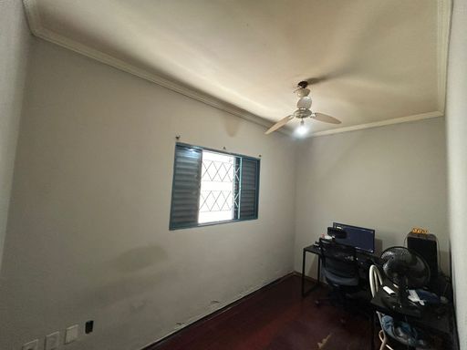 Quarto - Jardim São Francisco - Santa Barbara D'Oeste