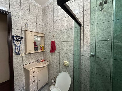 Banheiro - Jardim São Francisco - Santa Barbara D'Oeste