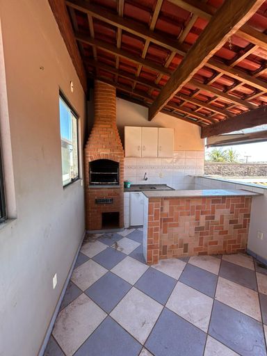 Área Gourmet - Jardim São Francisco - Santa Barbara D'Oeste