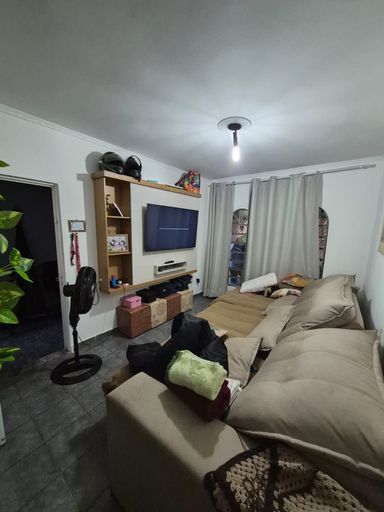 Parque Residencial Santa Rosa I - Santa Barbara d'Oeste