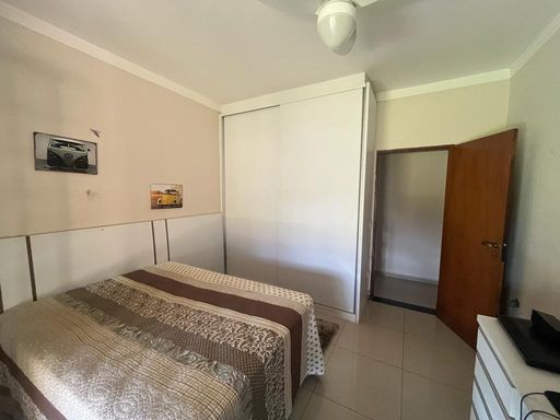 Quarto - Chácaras Recreio - Nova Odessa