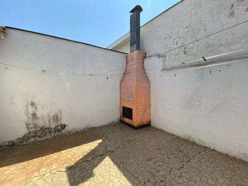 Área Externa  - Vila Nossa Senhora de Fátima - Americana