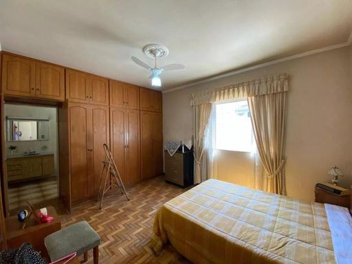 Quarto  - Vila Nossa Senhora de Fátima - Americana