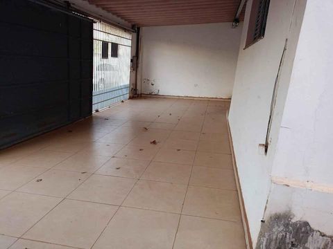 Garagem - Parque Olaria -Santa Barbara D'Oeste