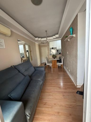 Sala - Residencial Spazio Amalfi - Americana