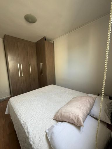 Quarto - Residencial Spazio Amalfi - Americana