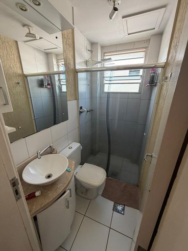 Banheiro - Residencial Spazio Amalfi - Americana