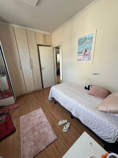 Quarto - Residencial Spazio Amalfi - Americana