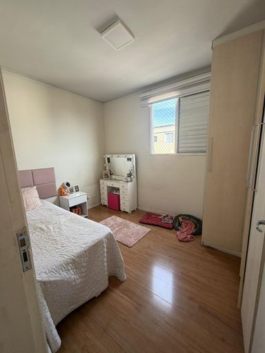 Quarto - Residencial Spazio Amalfi - Americana