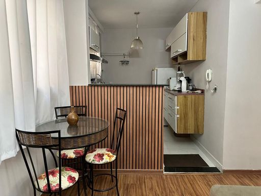 Sala - Condomínio Residencial Parque Alabama - Americana