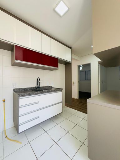 Cozinha - Residencial Jade - Jóias de Santa Bárbara - Santa Barbara d'Oeste