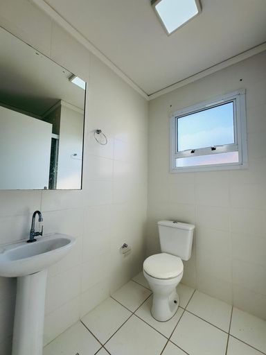 Banheiro - Residencial Jade - Jóias de Santa Bárbara - Santa Barbara d'Oeste