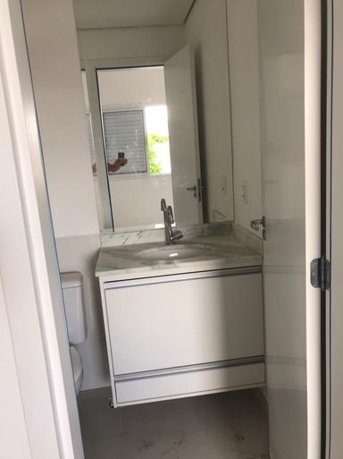 Banheiro - Villa Unitá Residencial - Americana