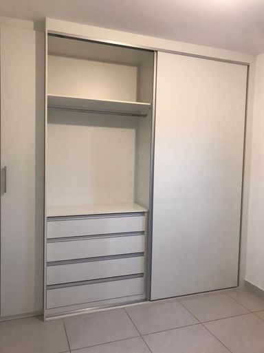 Quarto - Villa Unitá Residencial - Americana