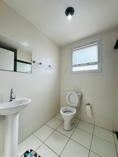 Banheiro - Condominio Turquesa-  Jóias de Santa Bárbara - Santa Barbara d'Oeste