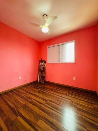 Quarto - Condominio Turquesa-  Jóias de Santa Bárbara - Santa Barbara d'Oeste