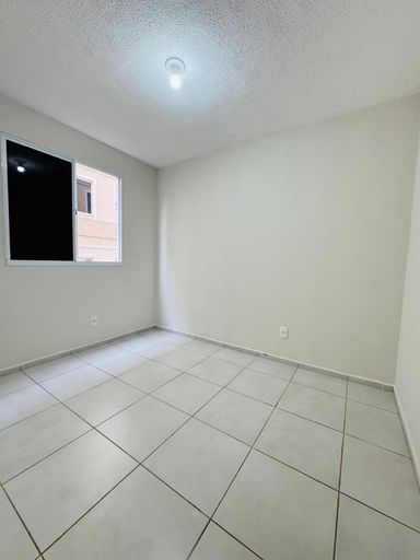 Quarto - Residencial Allegra - Santa Barbara d'Oeste