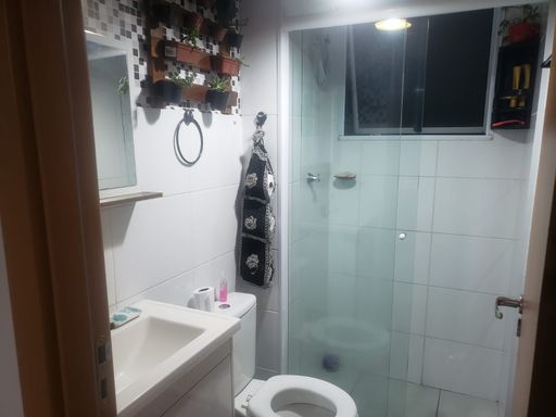 Banheiro - Parque Aspen - Americana