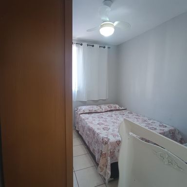 Quarto - Cond. Residencial Jardim dos Lirios - Americana