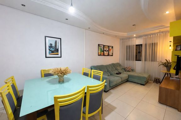 Sala - Parque Nova Carioba - Americana