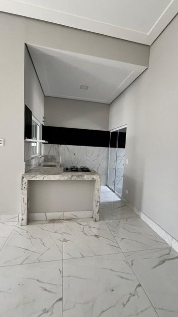 Cozinha - Parque Universitário - Americana