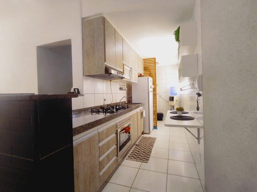 Cozinha - Residencial Araguaia - Americana