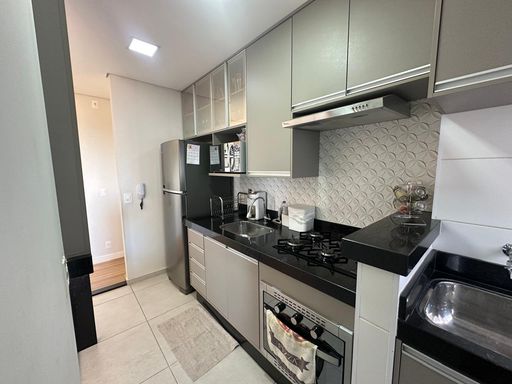 Cozinha - Residencial La Luna - Santa Barbara D'Oeste