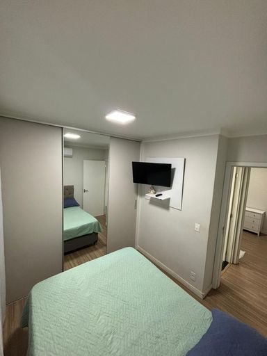 Quarto - Residencial La Luna - Santa Barbara D'Oeste