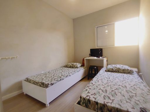 Quarto - Residencial Araguaia - Americana