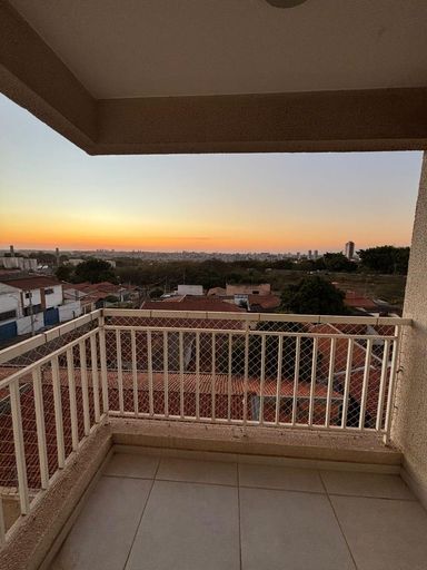 Sacada - Residencial La Luna - Santa Barbara D'Oeste