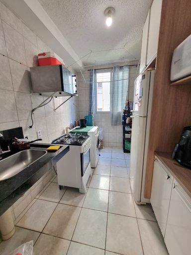 Cozinha - Condominio Cerejeiras - Santa Barbara d'Oeste