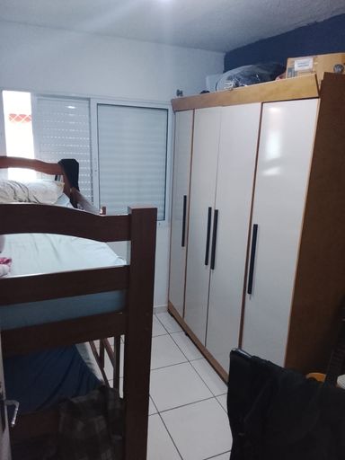 Quarto - Condomínio Vida Nova 1 - Americana