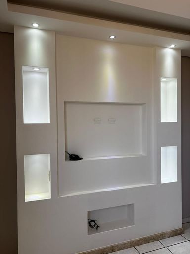 Sala - Condominio Graviola - Santa Barbara d'Oeste