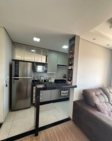 Sala - Residencial La Luna - Santa Barbara D'Oeste