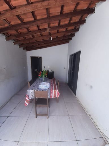 Sala de Jantar - Conjunto Habitacional Francisco de Cillo (INOCOOP) - Santa Barbara D'Oeste